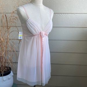 Freesia by Diane Samandi Chemise NWT